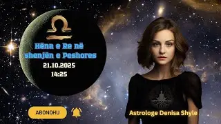 11-31 Tetor H&euml;na e Re n&euml; Peshore!! Balancimi Hyjnor n&euml;p&euml;rmjet Rizgjimit Fem&euml;ror #newmoon #balance