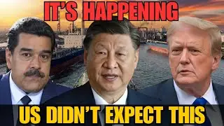 China Steps In As Venezuela Defies US Control - US Blockade Backfires In Real Time