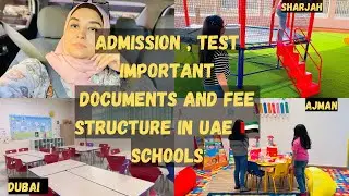 How to Find schools in Dubai 🇦🇪| admission requirements and documents @DubaiLens-Qurat