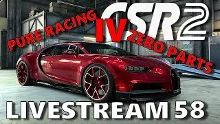 CSR Racing 2 1.11.0 - Pure Racing 4  - HD 1080p Live Stream 58