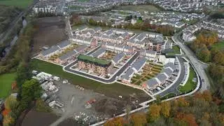 Clonsilla|Dublin|Ireland #drone #dji #dublin #ireland