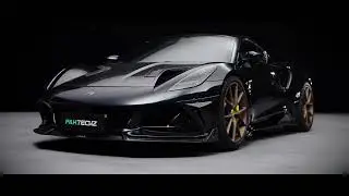 Emira x Paktechz: Carbon Fiber Lightweight Kit Upgrade.🏎️🔥#paktechz#paktechzcarbon#Lotus#lotusemira
