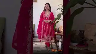 Festive Fashion 2025 | Indo Era Diwali Party Look 🌸✨ Twirls, Color & Elegance