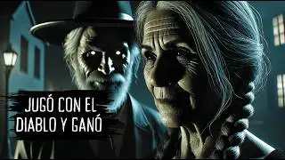 La Bruja que Hizo un Pacto con el Diablo, pero lo Traicionó | Relato de terror