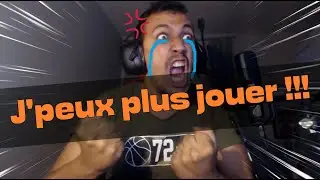 TK qui rage et qui pleure