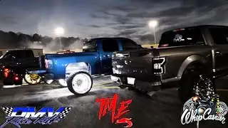 WHIP CAVIAR : THORPE MONEY ENT THE KICK OFF CAR SHOW LEGAL PIT PT: 1