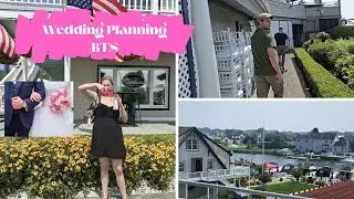 BTS Waterfront Wedding Venue Tour