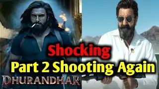 Dhurandhar 2 Biggest Climax Changes | Dhurandhar 2 vs Toxic Clash Update