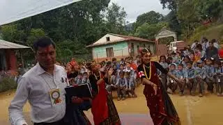 ram ma vi aslewa gulmi.  ....Dami kauda nach
