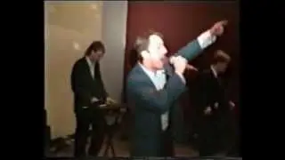 Marek Sierocki śpiewa Disco Polo - Sylwester w hotelu Lega Inn (1994)
