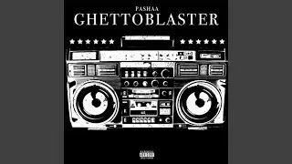 Ghettoblaster