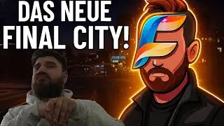 DAS NEUE FINAL CITY IN GTA 5 RP!