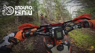 Enduro Heniu 2025 | Onboard POV Cu Mădălina Serbanica