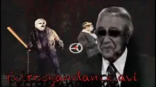 Жуткий смертельный файл-психоделика сводящий людей с ума?! || Petrosyandance.avi | Опасный файл ||