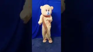 Ye dil teri akhon me dooba 😍 #shorts #dance #bear #trending #viral