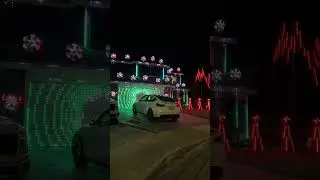 Custom Tesla Light Show 