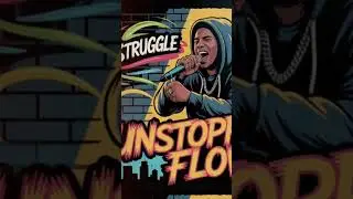 struggle rap song 🔥🔥 #shorts #youtubeshorts #strugglesong