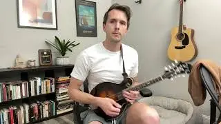 Goin&rsquo; to Townsend (Wyatt Ellis) - Mandolin