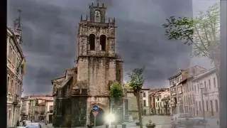 Camino de Santiago  -  mayo 2015