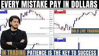 Patience Is The Key To Success In Trading | Haroon G-Fx