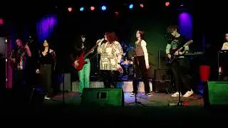 Don't Let Me Down  – Performance Band Live | Isa Sings  12.14.25