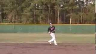Tanner Hudson MVP Baseball