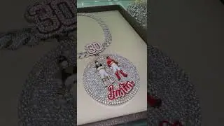 rapper jewelry shopping