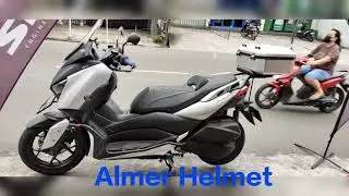 Yamaha Xmax Shad Terra