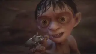 The Lord of the Rings: Gollum