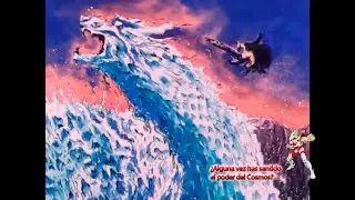 El Nacimiento Del Dragon Shiryu En Los 5 Picos Antiguos