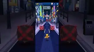 Tails del film la volpe pucciosa parte 1 - Sonic Dash