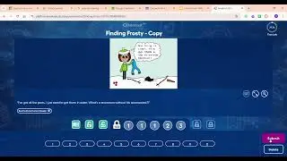 Answers to winter breakout edu