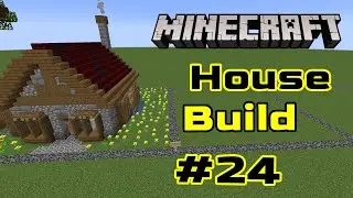 Flower Field House! | Inspiration | 24 of 30 | Minecraft 1.18