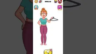 Draw Puzzle: Tricky Brain Test - Nivel 83-87 #games #gaming #gameplay