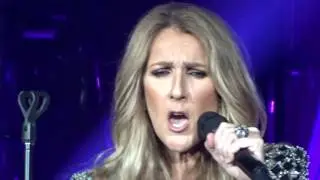 Loved Me Back To Life - Celine Dion at the O2