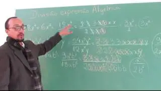 expressão algebrica xvid