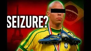 Ronaldo Fenomeno and The World Cup Where He Nearly Died