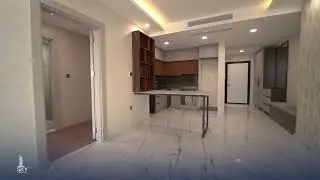 شوقەی جۆری 100مەتری 1+1 لە پڕۆژەی سكای تاوەرز