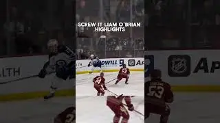 #hockey #nhl #arizonacoyotes #shortsvideo #viralvideoLiam O'Brian @ArizonaCoyotes