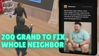 Mr. K Confronts Ramee Over Ruining His Drain System
