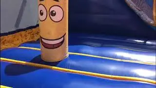 Limpiador De Inflables