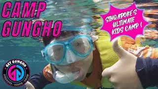 Reef Snorkeling with Camp GungHo Sentosa at Adventure Cove - August 2022