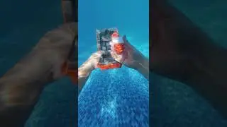 OUKITEL - WP56 Waterproof Test &ndash; Rugged Like Never Before #oukitel #smartphone #camping #outdoors