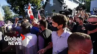 Amid rise in political violence, RCMP struggles with recruitment