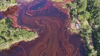 River pollution concerns grow as EPA lists hazardous chemicals stored at Smitty&rsquo;s