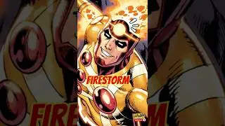InfinityBlitz - DC Universe KO- Firestorm #dccomics #dcko #firestorm #hero #comics #darkuniverse