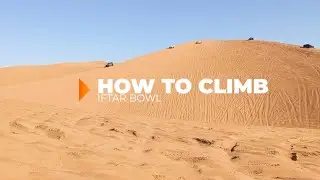 Conquering Iftar Bowl: Mastering Off-Road Convoy Climbs with Expert Tips!