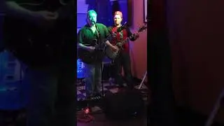 Reflector Band at Foleys April 13  2019