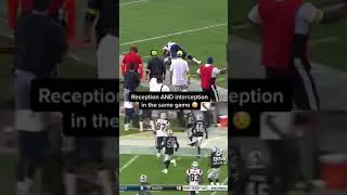 #NFL @NFL CALL THAT ZUBECEPTION #ISAIAH ZUBER @ISAIAH ZUBER #THE LAS VEGAS RAIDERS @THE LASV RAIDERS