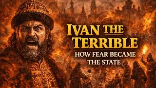 Ivan the Terrible: How Fear Became the State